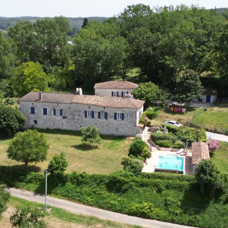 Апартаменти Bergerie Le Vieux Manoir Valeilles Екстер'єр фото